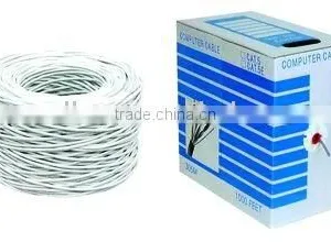 UTP/FTP CAT5E LAN Cable thumbnail-1