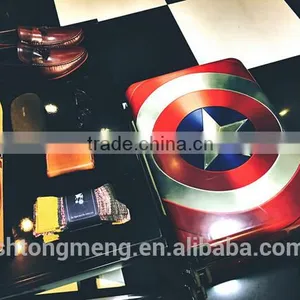 Hard Shell Travel Luggage Trolley Suitcase Printing Luggage thumbnail-5