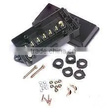 S10315 NEW 7 Way Trailer Wire Cord Junction Box, COLOR CODED Splice Repair Pole Connect thumbnail-3