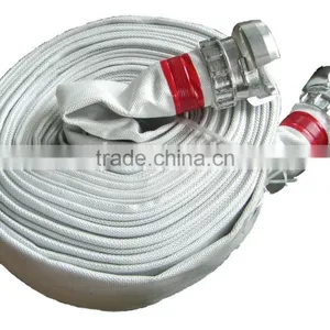 Fire Hose With Guillemin Coupling thumbnail-1