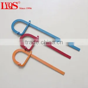 180mm Reach Masonry Clamp Formwork F Type Forged Steel Clamp thumbnail-1