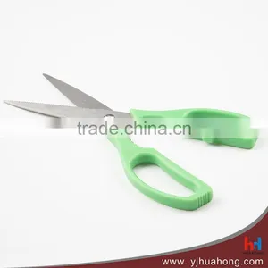 9" Stainless Steel Muliti Functional Nut Cracker Kitchen Scissors With Plastic Handle thumbnail-3