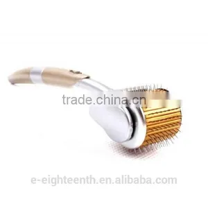 Beauty Micro Needle Titanium Derma Roller Skin Care Anti Ageing Cellulite Anti-wrinkle thumbnail-2