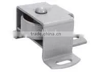 Factory Price Adjustable Wall Mount Stay Roller Block Door With Mounting Screws thumbnail-2