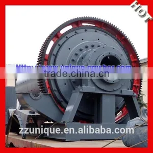 China High Quality Iron Sand Processing Ball Mill Manufacturer thumbnail-1