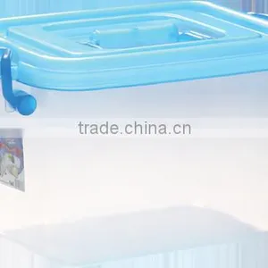 Storage Box With Handle thumbnail-1