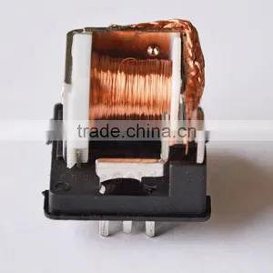High Quality 12V 24V 36V 48V 72V 80 Amp PCB Relay SPST Relay With 4pin thumbnail-3
