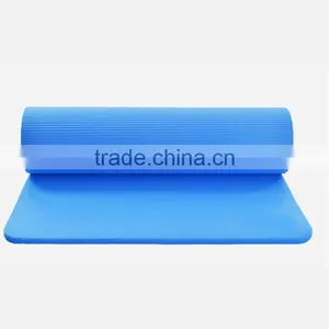 Cheap Wholesale ECO Anti-slip NBR Yoga Mat For Fitness thumbnail-4