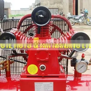 Diesel Belt Driven Air Compressor - BWI40D55H100F thumbnail-6