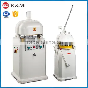 Dough Divider Rounder 30pcs For Rounder Bakery Sale,Full Automatic Divider Popular Dough Divider Rounder thumbnail-1