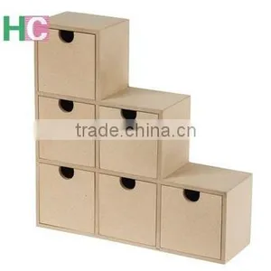 Hot Selling Mdf Wooden Box With Low Price thumbnail-1