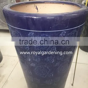 Ceramic Flower Pots thumbnail-3