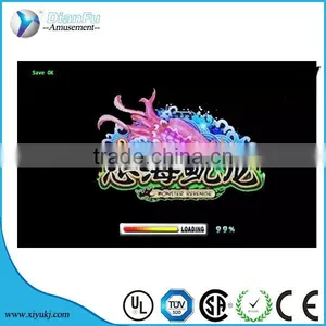 Malaysia Hot Sale Inkfish King of Ocean King 2 Game Machine thumbnail-1