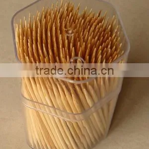 LC0001 Hot Sale Toothpick in Transparent Toothpick Holder thumbnail-1