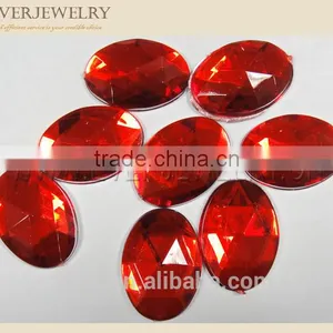 Crystal Color Acrylic Rhinestone thumbnail-6