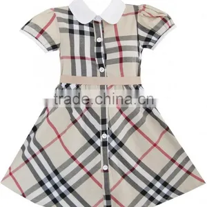 Wholesale Kids Fashion Skirt Girl School Uniform thumbnail-1