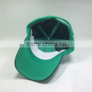 Breathable Polyester Sport Cap With Embossed Buckle thumbnail-6