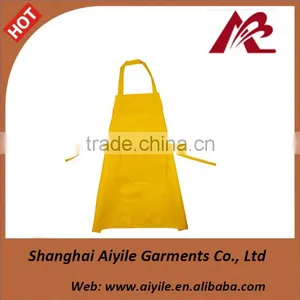 OEM Design Logo Polyester Kitchen Aprons thumbnail-1