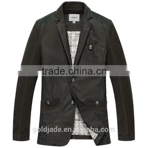 2016 New Stylish Gentlement Causal Suit ,leisure Suit thumbnail-1