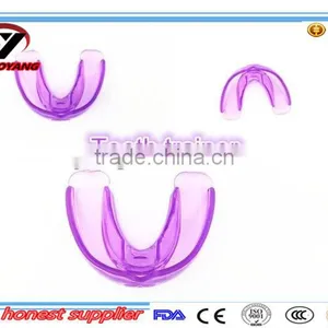 Hengshui Shuoyang Dental Teeth Orthodontic Appliance Trainer Alignment Transparent Blue,dental Material Orthodontic Trainer thumbnail-3