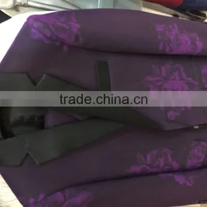 2017 New Style Purple Boy Suits thumbnail-5