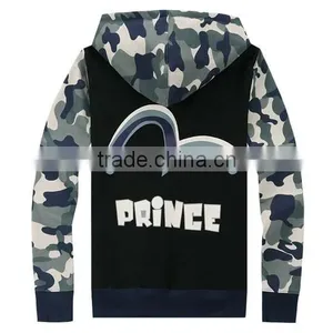 Modern Cotton Wholesale Camo Hoodie Sweatshirt thumbnail-3