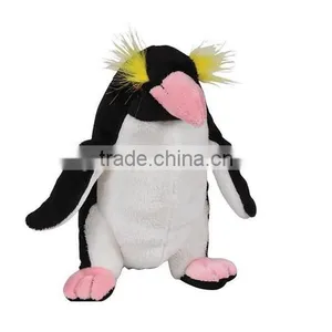 Custom Stuffed Animals Toy Plush Small Penguin Stuffed Penguin thumbnail-3
