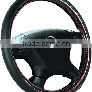 Fashion New Design Comfortable Car Steering Wheel Cover thumbnail-3