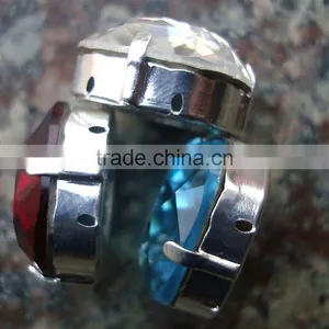Crystal Jewelery Diamond thumbnail-1