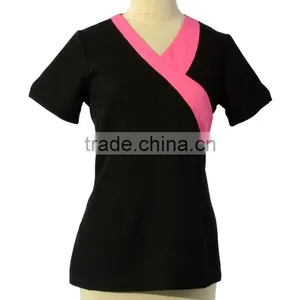 Women Beauty Nail Salon Uniform for Nail Salon thumbnail-1