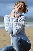 Women's Cashmere Sweater thumbnail-1