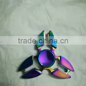 BHNSPNF061723 Hot-Sale Promotional Toy Fidget Spinner Hand Led Spinner thumbnail-4