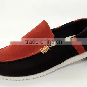 GZY Fashion Men Comfortable Casual Shoes Slip-On Flat Men Shoes 2017 thumbnail-4