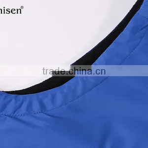 China Wholesale Double Sided Models of Vest for Men Work Clothes Vest thumbnail-4