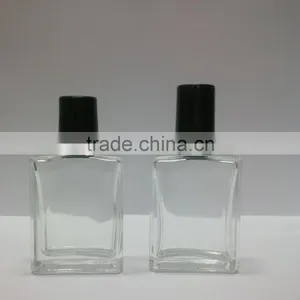 Fancy Glass Nail Polish Bottles India,Coated Frosted Nail Polish Bottles thumbnail-5
