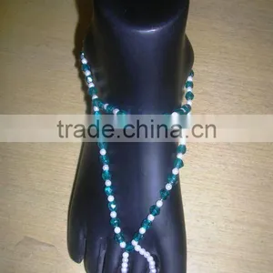 Ladies Fashion Foot Jewelry thumbnail-1