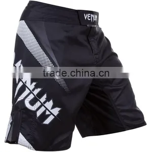 Cheap MMA Fight Shorts,Wholesale Custom MMA Shorts,Men Training MMA Shorts thumbnail-2