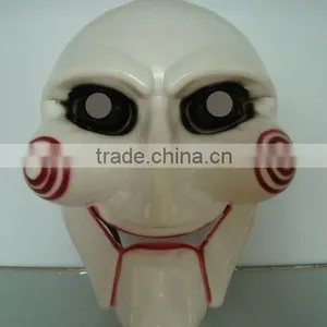 Plastic Party Mask thumbnail-1