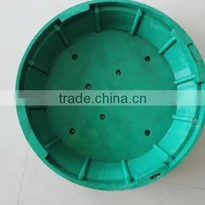 Plastic Garden Manhole Cover thumbnail-1