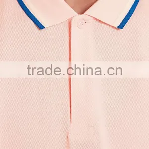 Stylish Design Neck Blank Organic Cotton Polo t Shirts Bulk Polo Shirts thumbnail-4