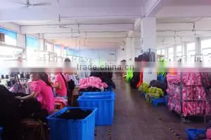 Nanchang Hollywin Clothing Co., Ltd. company overview - view 2 thumbnail