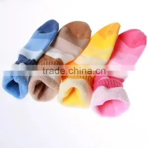 Zm53064a Fall Cotton Cute Design Children 2017 Latest Kids Mid Calf Length Socks thumbnail-2