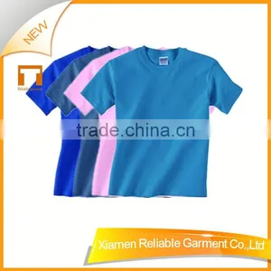160GSM 100% Cotton Tshirt Kids With Good Quality thumbnail-1