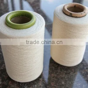 80s 100s 140s 100% Combed Compact Cotton Yarn for Air Jet Machines Weaving thumbnail-2