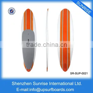 Carbon Fiber Standup Paddle 10ft Custom AKU Shape Stand Up Paddle Boards thumbnail-6
