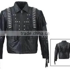2013 Fashion Design Clothes Women Leather Jacket thumbnail-1