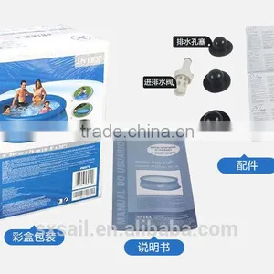 INTEX Easy Set Swimming Pools thumbnail-4