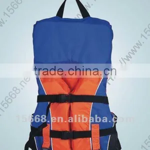 High Quality Cheap Neoprene Marine Life Jacket thumbnail-4