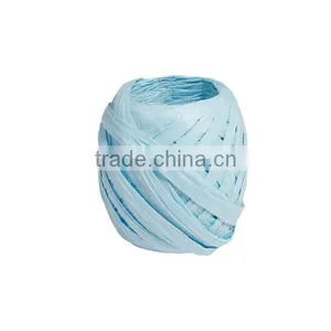 Paper Jewelry Cord Rope Light Blue Bracelet Cord thumbnail-1