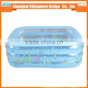 2017 China Hot Sales Good Quality Inflatable Plastic Bathtub for Children thumbnail-3